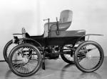 Baker Electric Runabout 1901 года